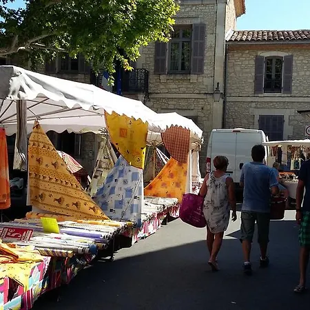 Les Portes Du Ventoux