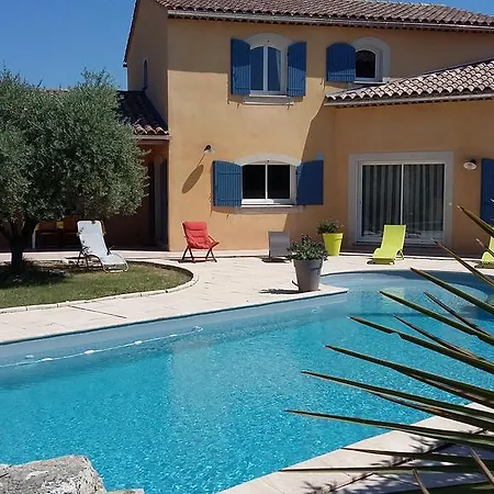 بيت ضيافة Les Portes Du Ventoux Saint Didier (Vaucluse)