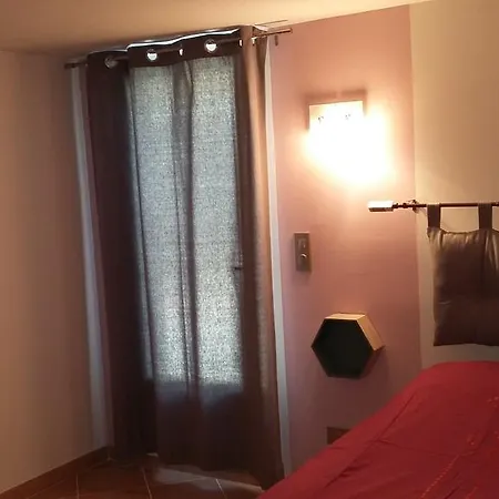بيت ضيافة Les Portes Du Ventoux